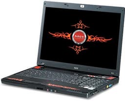 MSI GX600-Enhanced: игровой ноутбук на стероидах